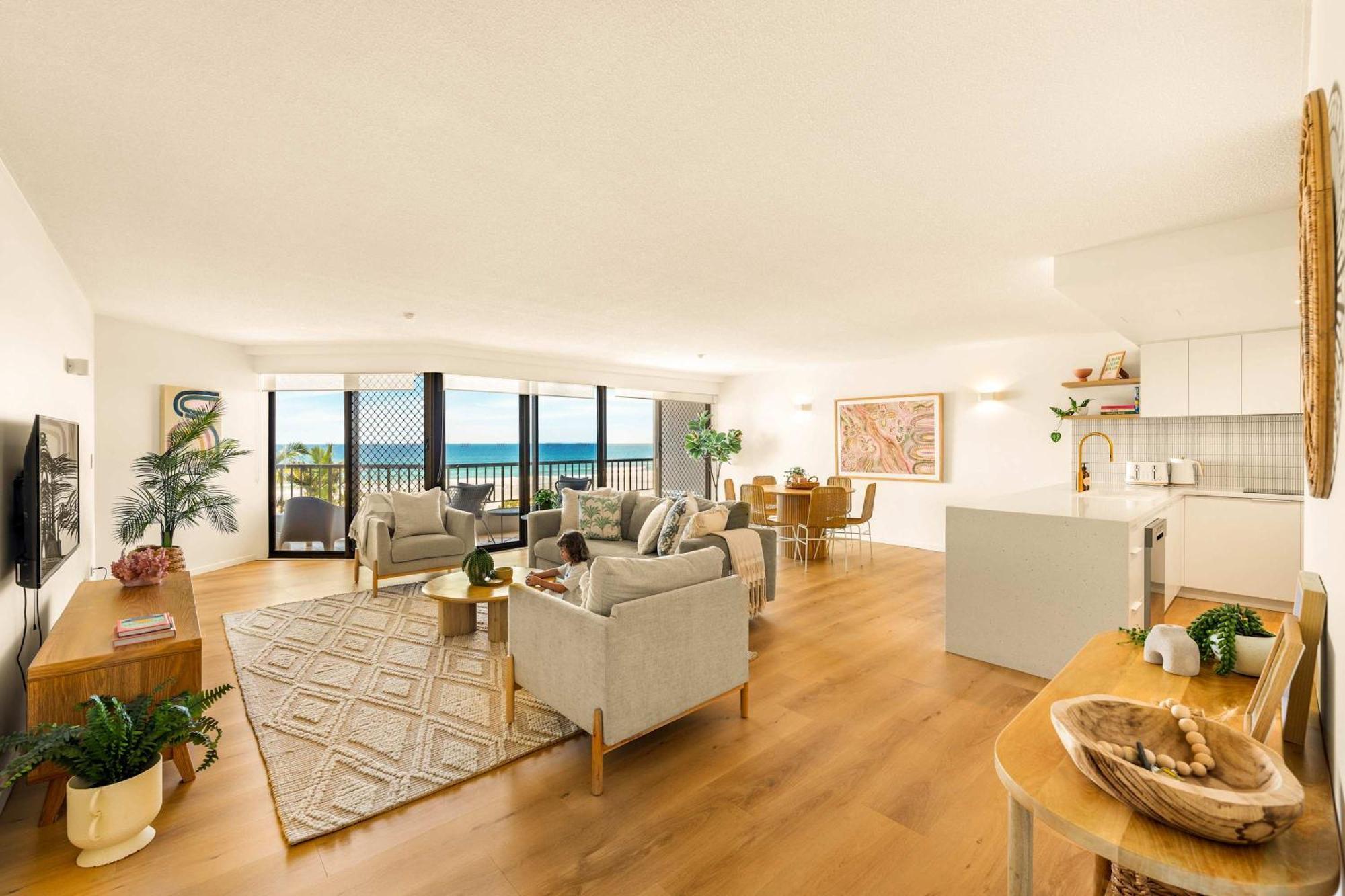 The Rocks Unit 4c Apartment Gold Coast