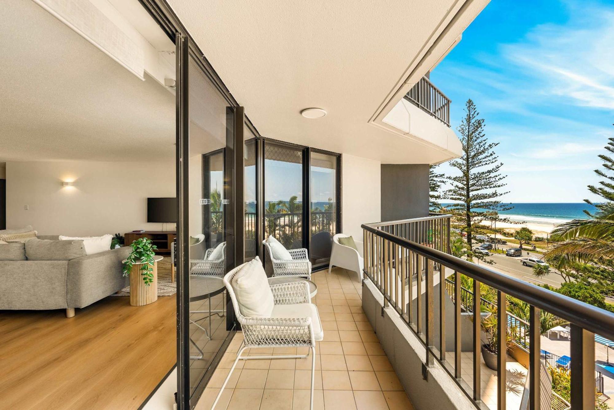 The Rocks Unit 4c Apartment